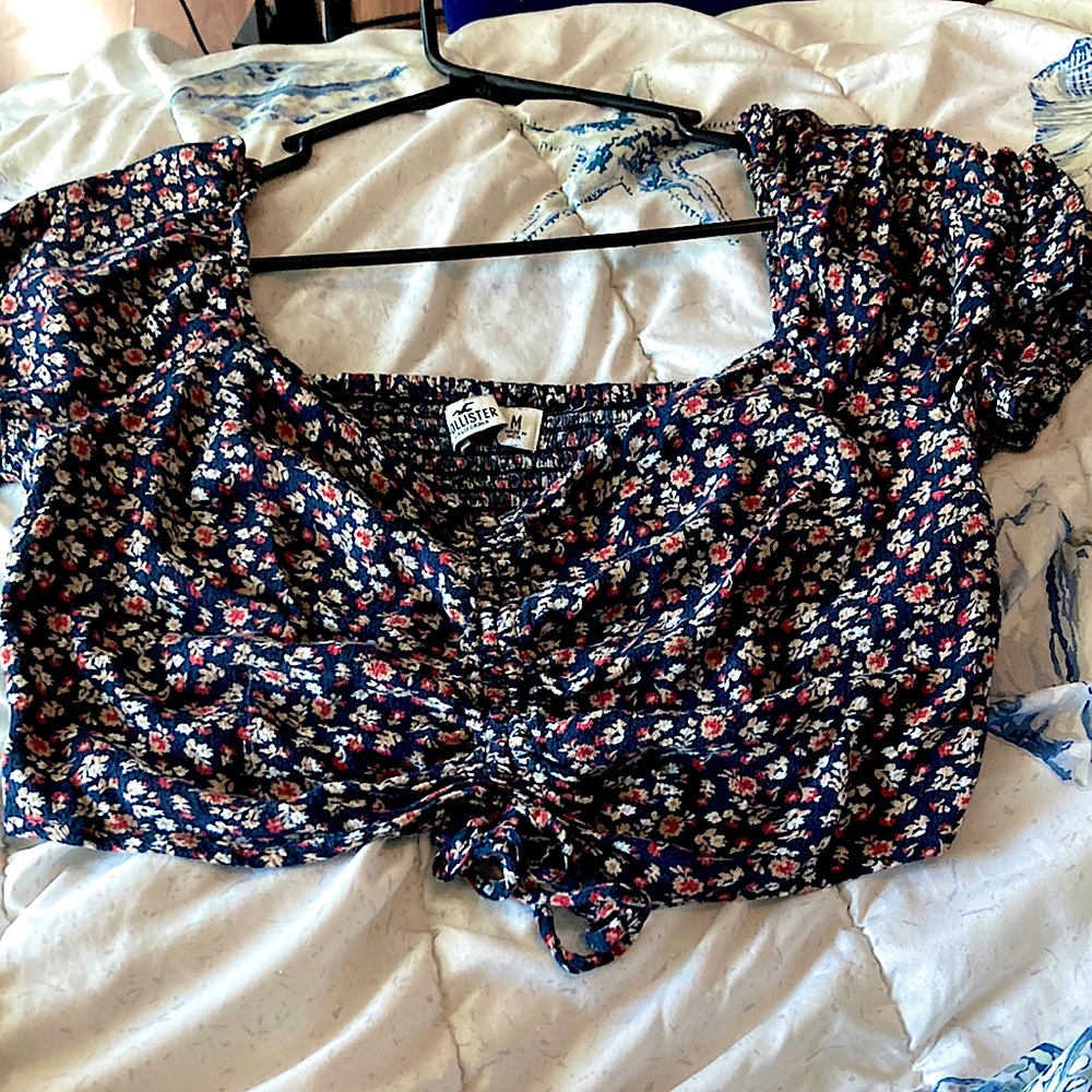 Cute crop top